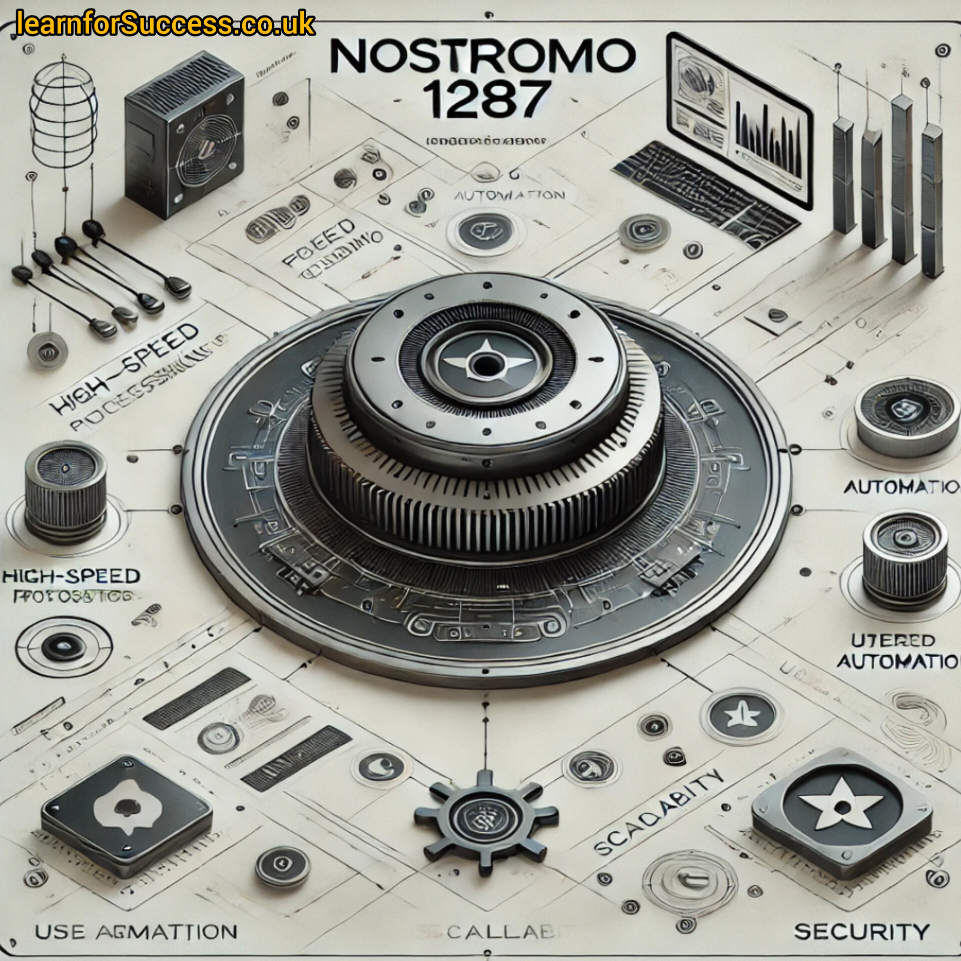 Nostromo1287 review