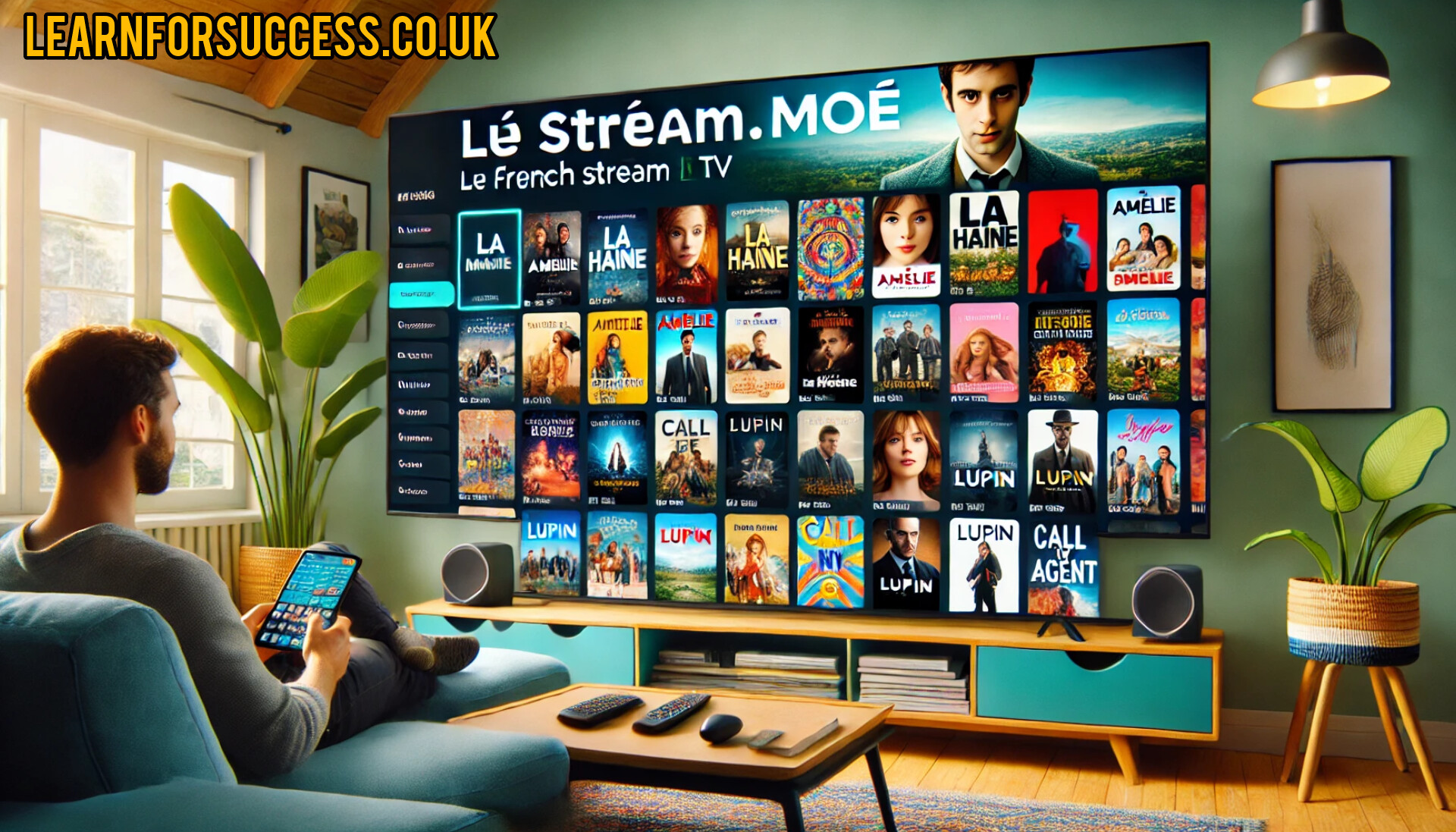 French Stream.Moe