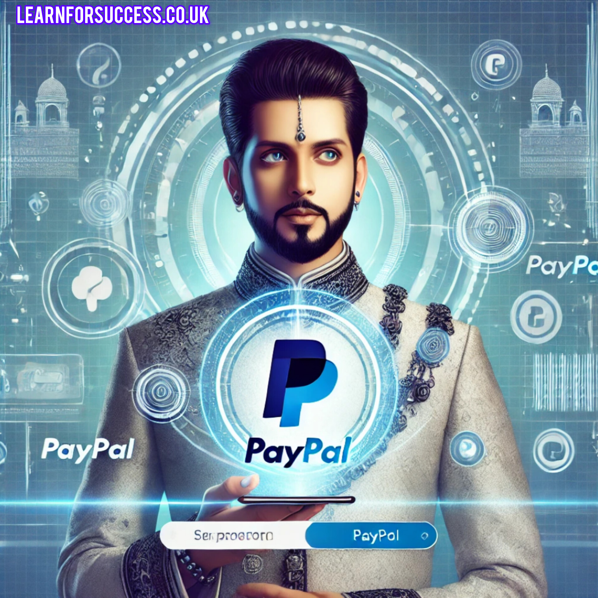 Prince Narula Digital PayPal