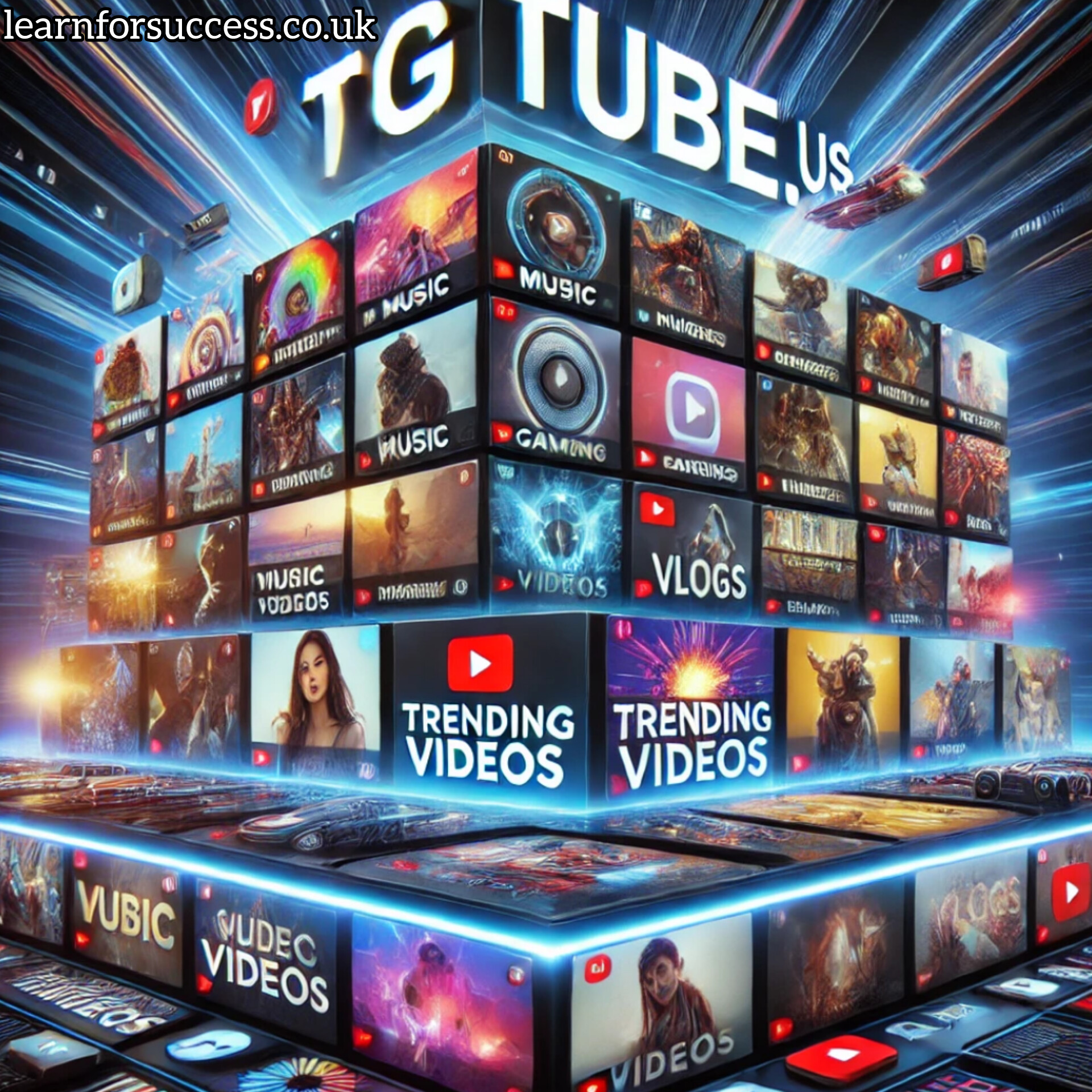 TGTube.us trending videos