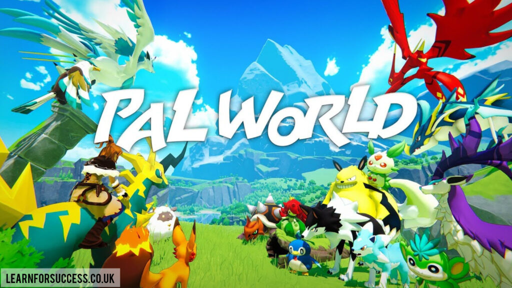 Palworld ActiveUnko