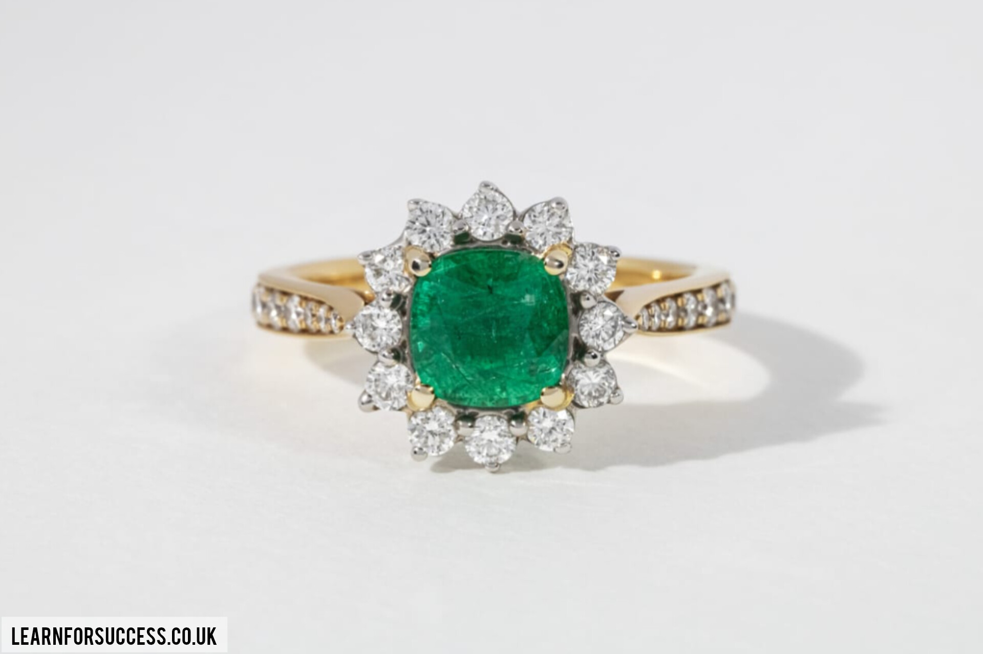 green diamond