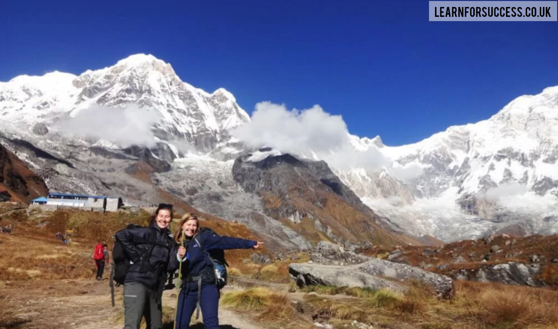 Annapurna Base Camp trek