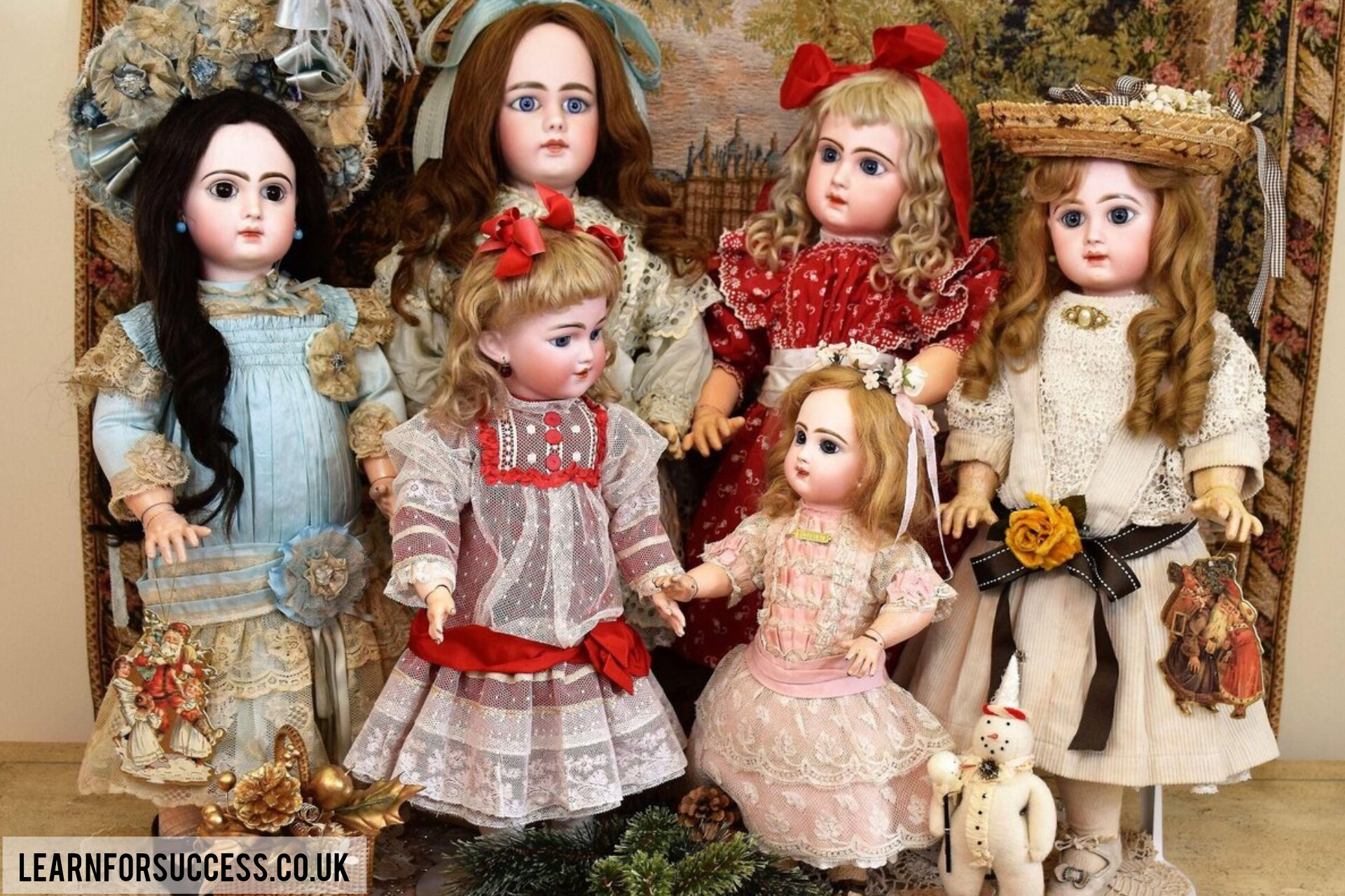 Molly Noblitt Doll