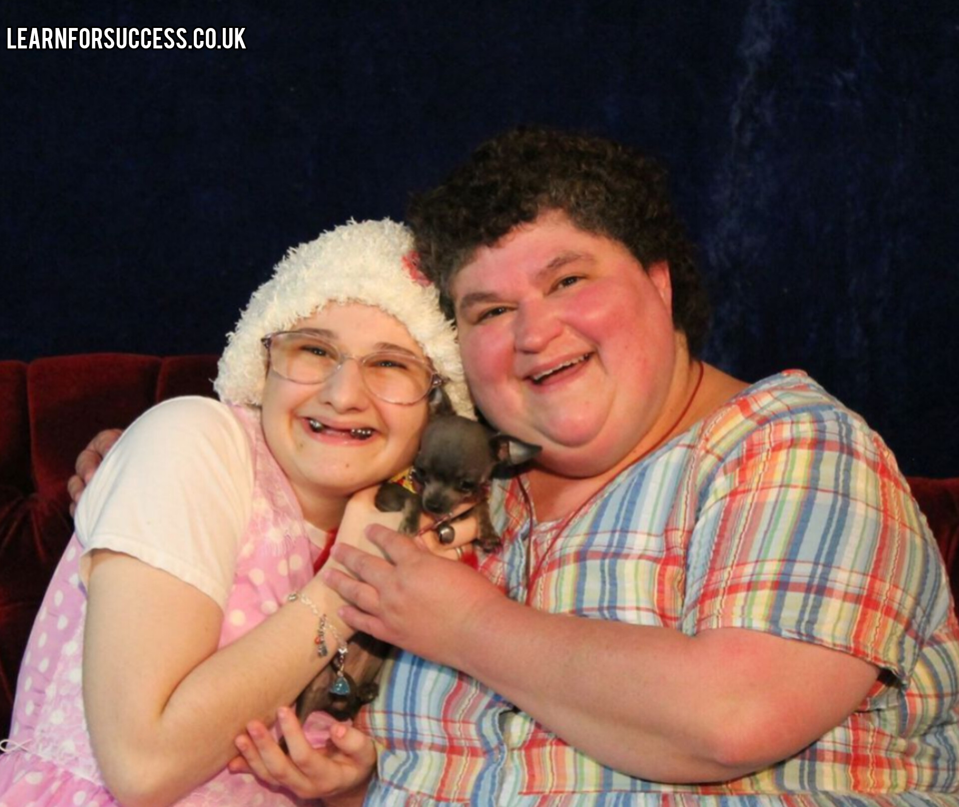 Dee Dee Blanchard released photos