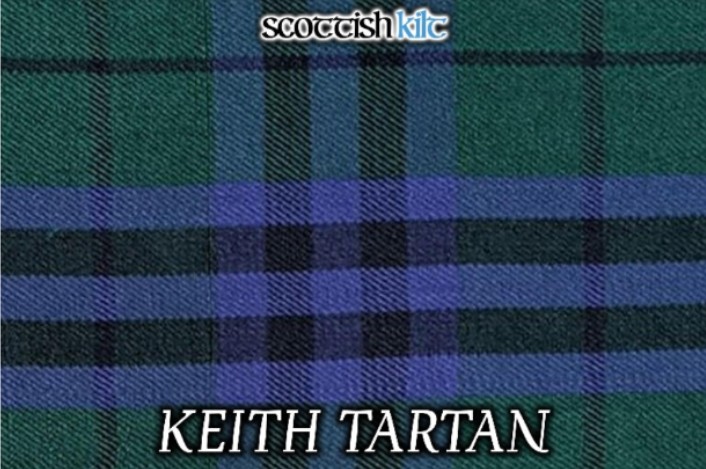 Keith Tartan