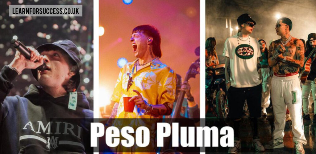 Peso Pluma Wallpaper 