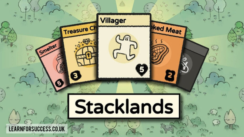 Stacklands Ailenrock