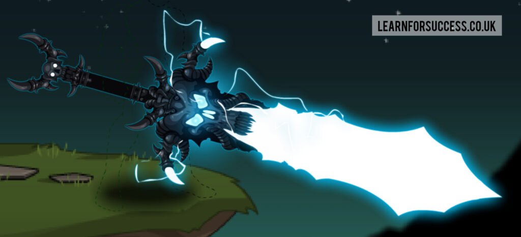 AQW Cape Blowing to the Side