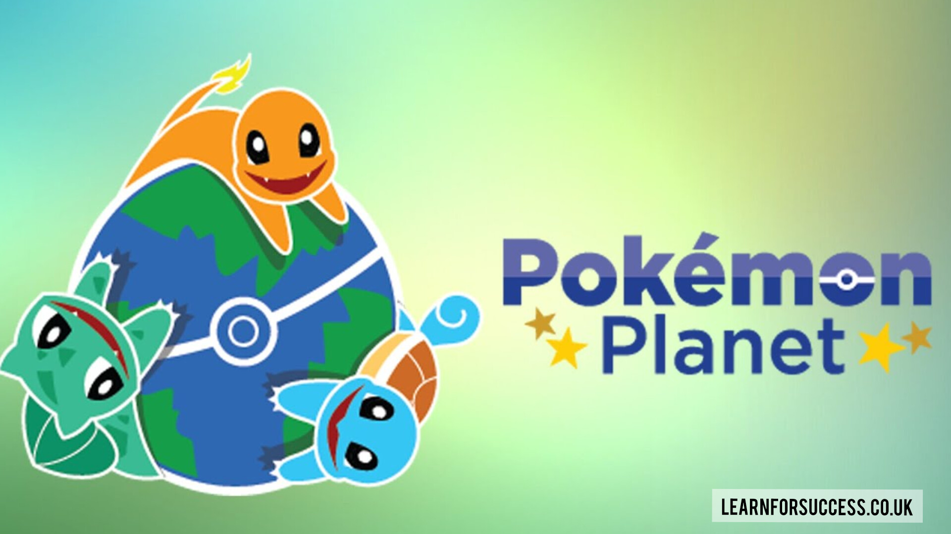 Pokemon Planet