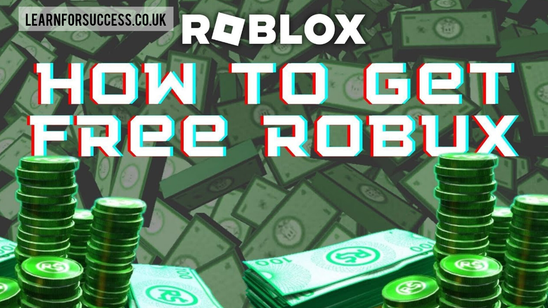 Free Robux Codes 2024