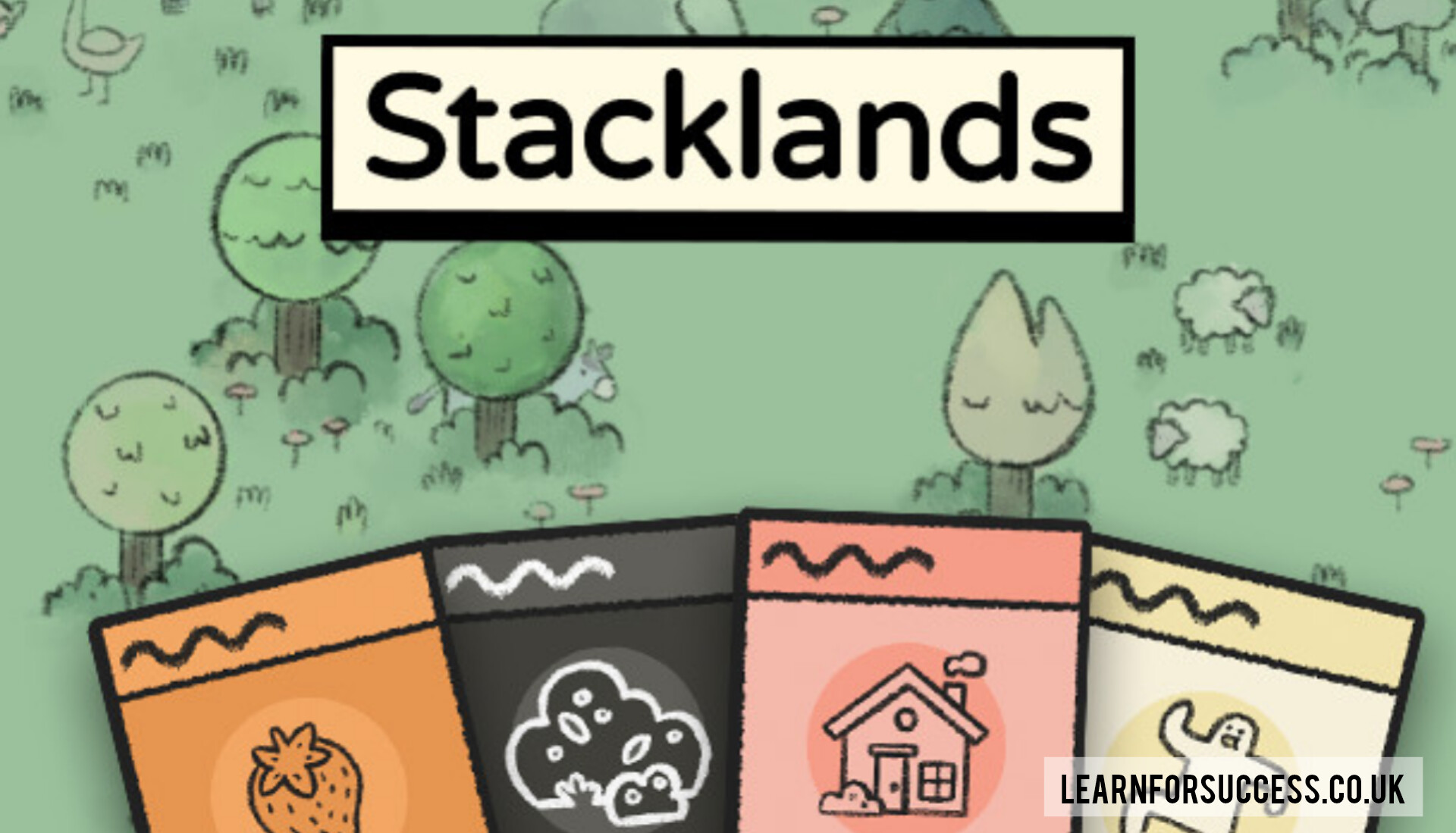 Stacklands Ailenrock