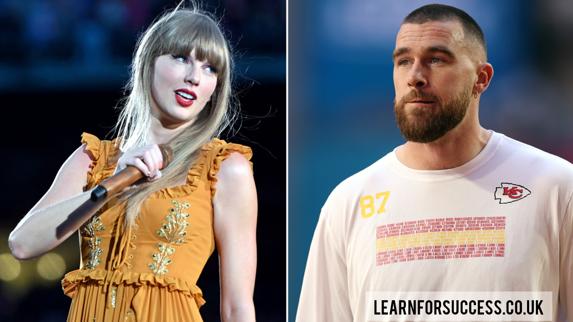 Taylor Swift Travis Kelce